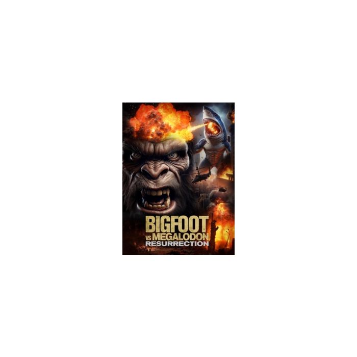 BIGFOOT VS MEGALODON: RESURRECTION