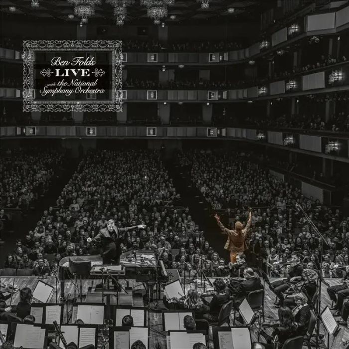 Ben Folds & The National Symphony Orchestra - Ben Folds Live With The National Symphony Orchestra