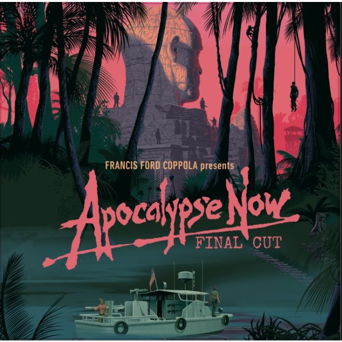 CARMINE COPPOLA & FRANCIS FORD COPPOLA Apocalypse Now: Final Cut