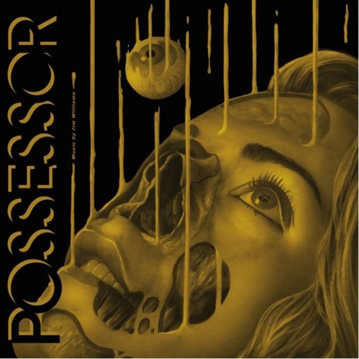 JIM WILLIAMS - POSSESSOR (180G)
