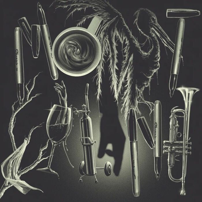 GUSTAVO SANTAOLALLA Monsterland (CLEAR LP)