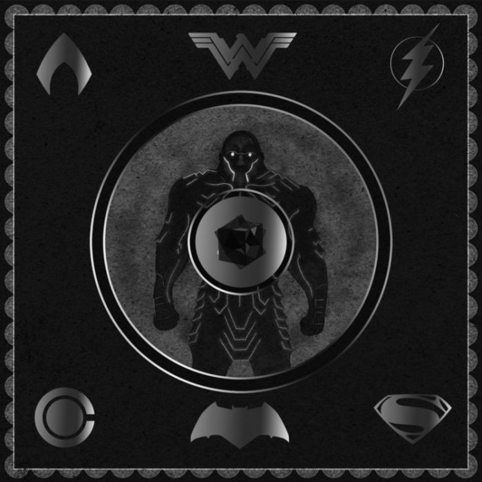 TOM HOLKENBORG Zack Snyders Justice League (7xLP BOX)