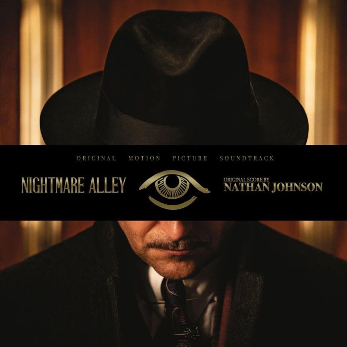 NATHAN JOHNSON - NIGHTMARE ALLEY OST (140G)