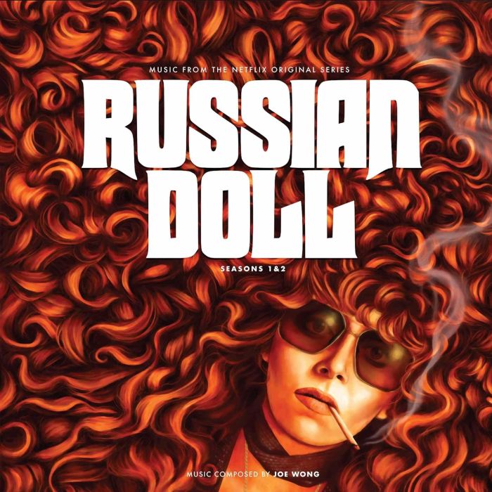JOE WONG - RUSSIAN DOLL: SEASONS I & II (140G/GREEN & PSYCHEDLIC SWIRL VINYL