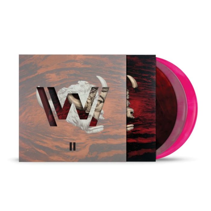 Ramin Djawadi - Westworld: Season 2 (HBO SERIES 3xLP)
