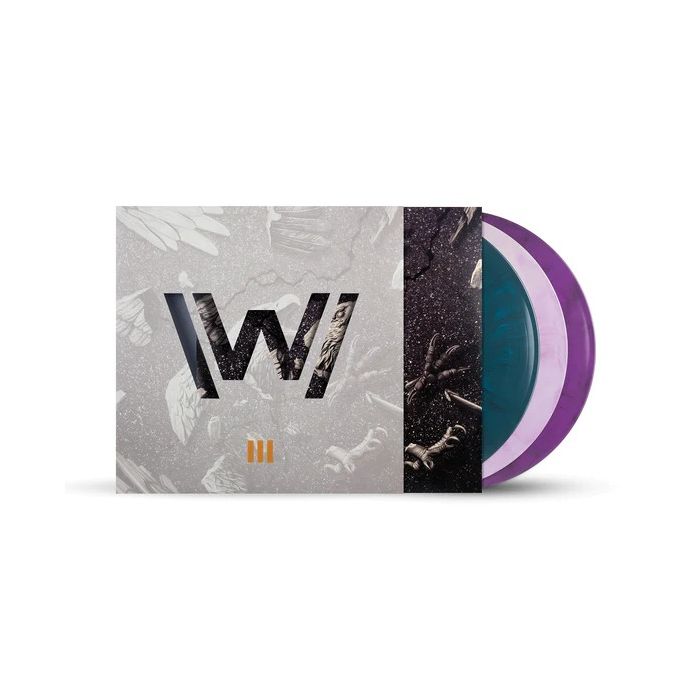 Ramin Djawadi - Westworld: Season 3 (HBO SERIES 3xLP)