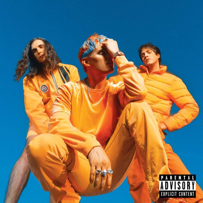 WATERPARKS - GREATEST HITS (TANGERINE VINYL)