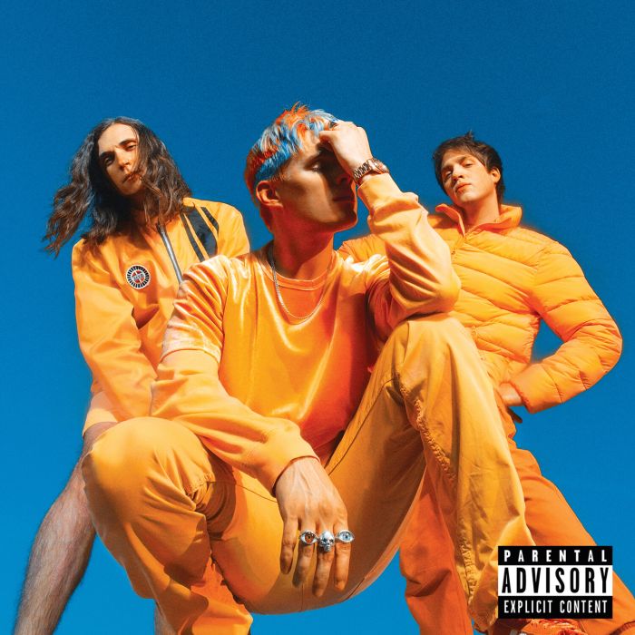 WATERPARKS - GREATEST HITS (TANGERINE VINYL)