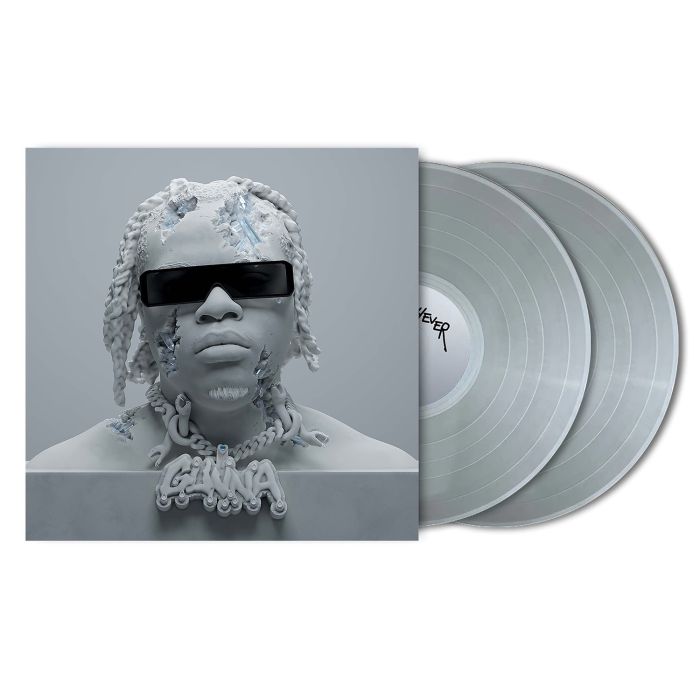 GUNNA - DS4EVER (SILVER VINYL)