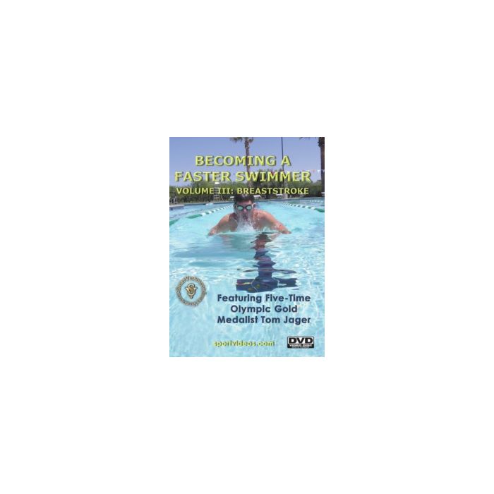 BECOMING - A FAST SWIMMER VOL 3: BREASTSTROKE