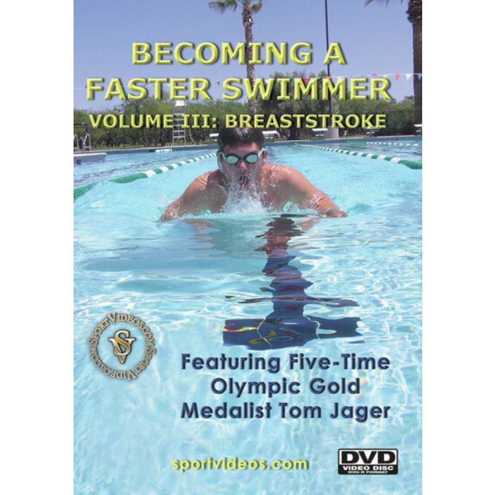 BECOMING - A FAST SWIMMER VOL 3: BREASTSTROKE
