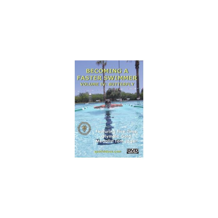 BECOMING - A FAST SWIMMER VOL 4: BUTTERFLY