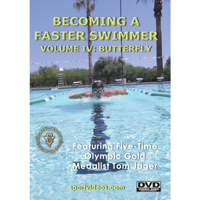 BECOMING - A FAST SWIMMER VOL 4: BUTTERFLY