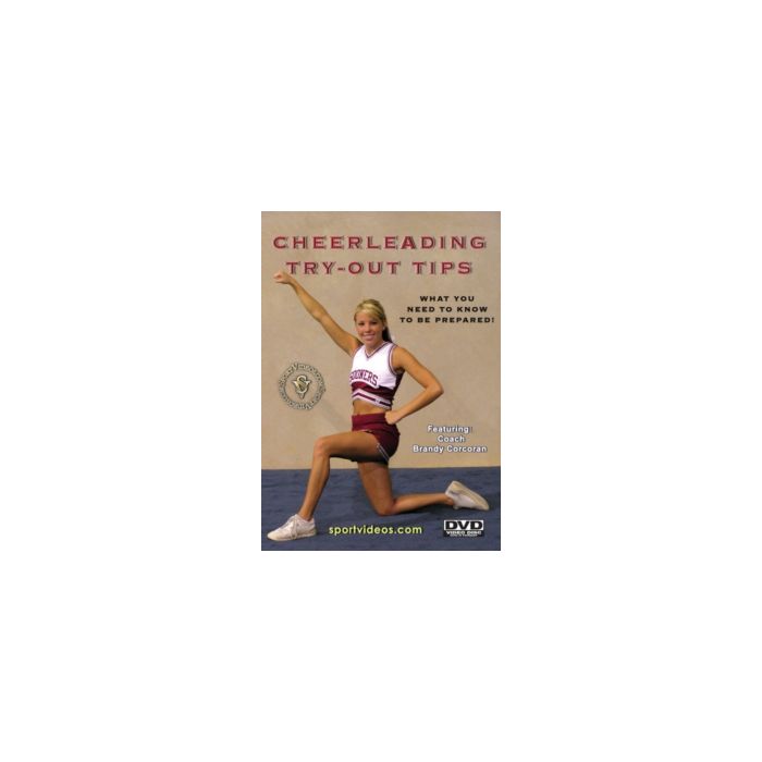 CHEERLEADING TRY-OUT TIPS