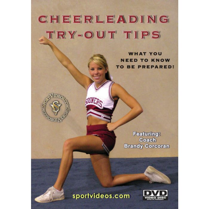 CHEERLEADING TRY-OUT TIPS
