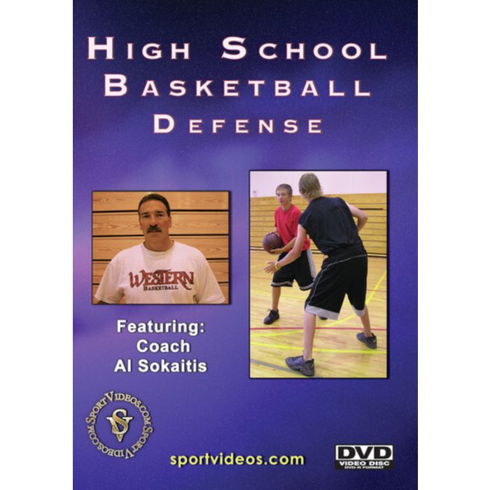 HIGH SCHOOL BASKETBALL DEFENSE