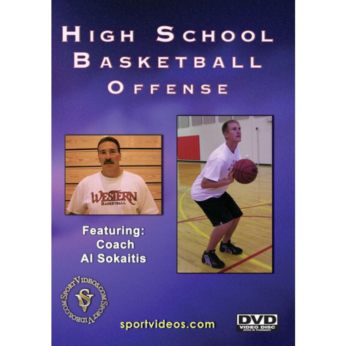 HIGH SCHOOL BASKETBALL OFFENSE
