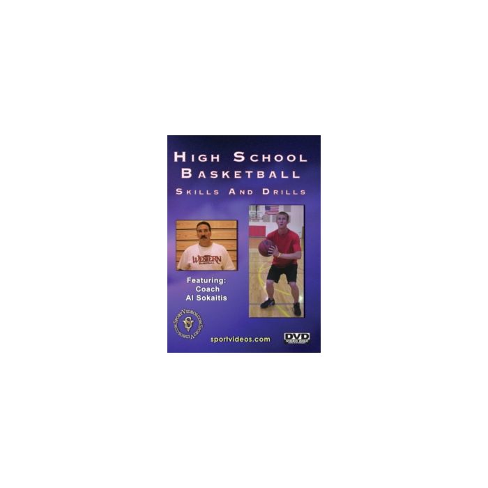 HIGH SCHOOL BASKETBALL SKILLS & DRILLS