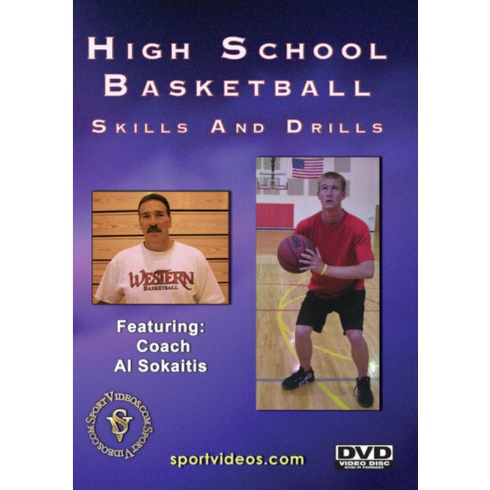 HIGH SCHOOL BASKETBALL SKILLS & DRILLS