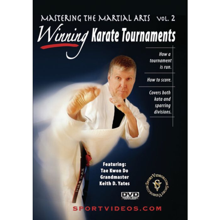 MASTERING MARTIAL ARTS VOL 2: WINNING KARATE TOURNAMENTS