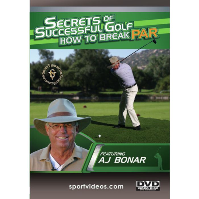 SECRETS OF SUCCESSFUL GOLF: HOW TO BREAK PAR