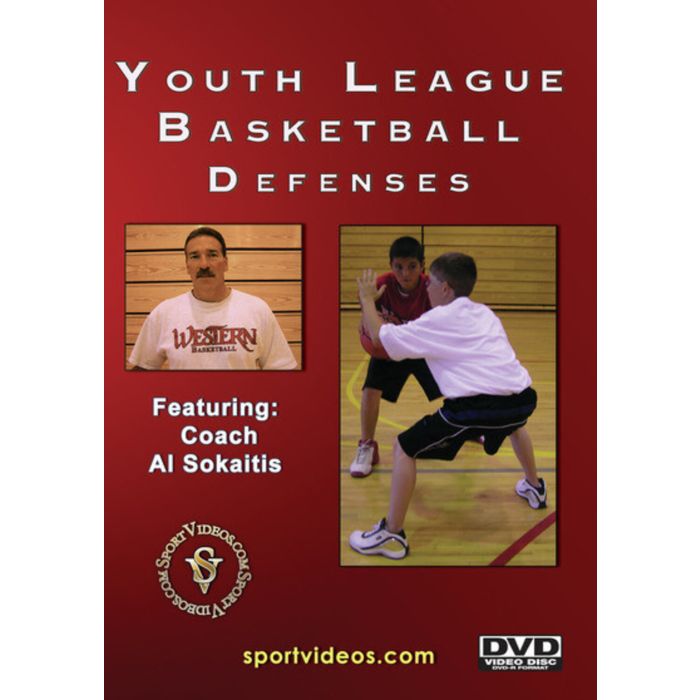YOUTH LEAGUE BASKETBALL DEFENSE