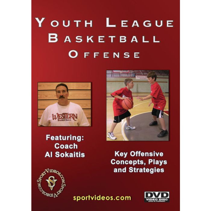 YOUTH LEAGUE BASKETBALL OFFENSE