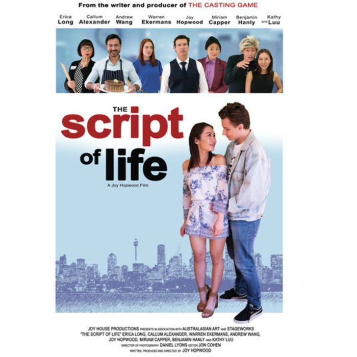 SCRIPT OF LIFE