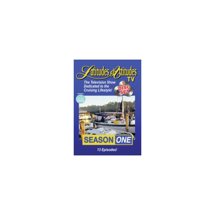 LATITUDES & ATTITUDES: SEASON 1