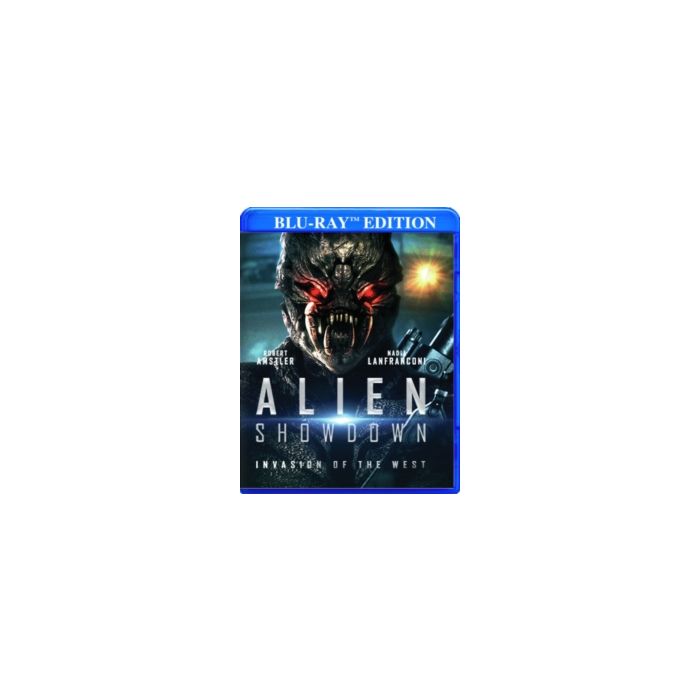 ALIEN SHOWDOWN