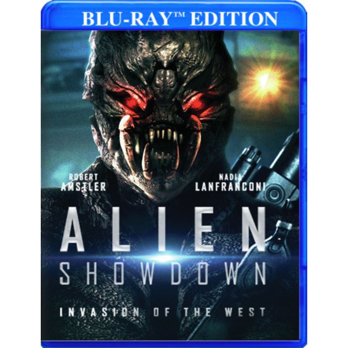 ALIEN SHOWDOWN