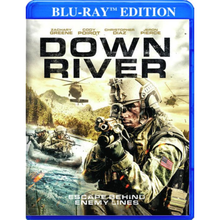 DOWN RIVER