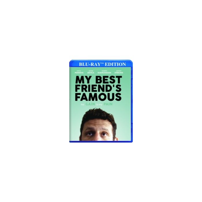 MY BEST FRIEND'S FAMOUS