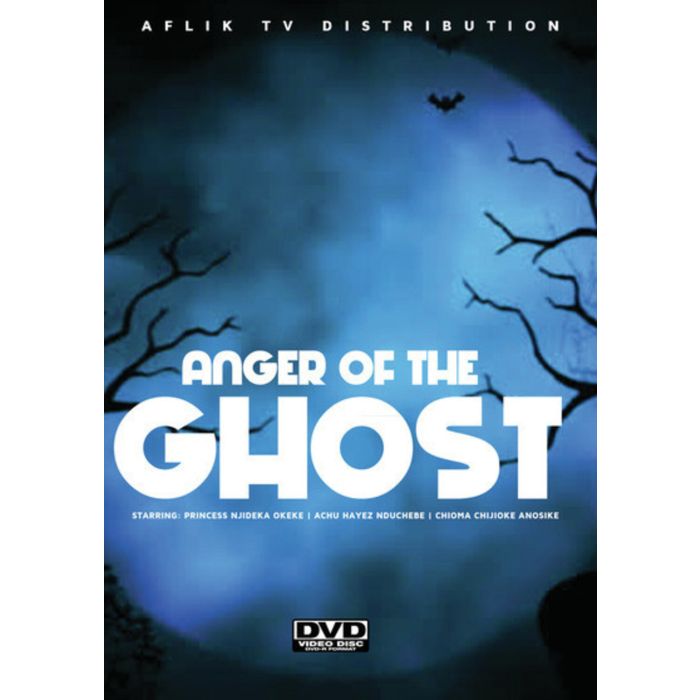 ANGER OF THE GHOST 1