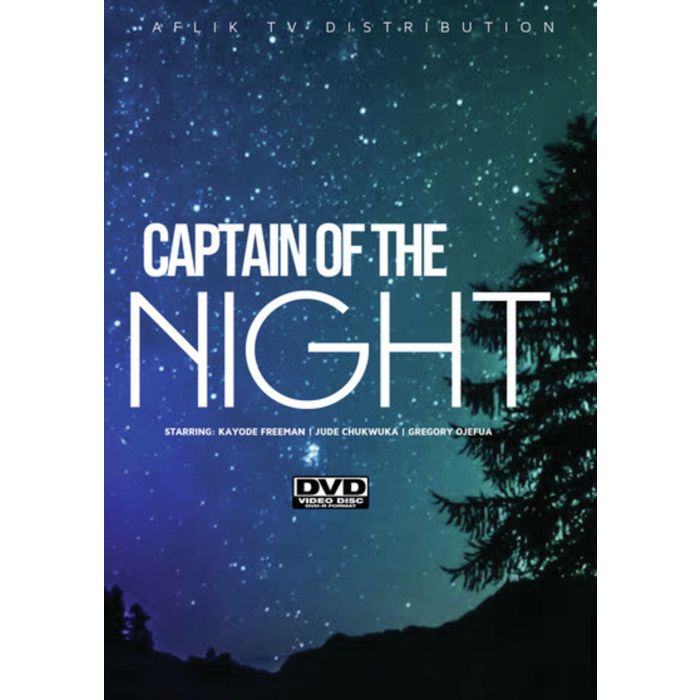 CAPTAIN OF THE NIGHT