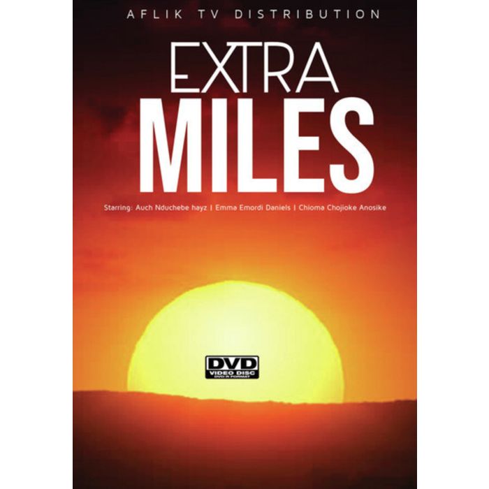 EXTRA MILES
