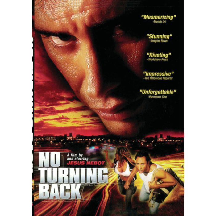 NO TURNING BACK