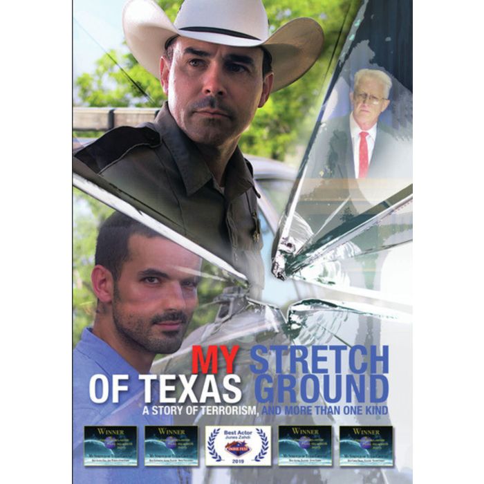 MY STRETCH OF TEXAS GROUND