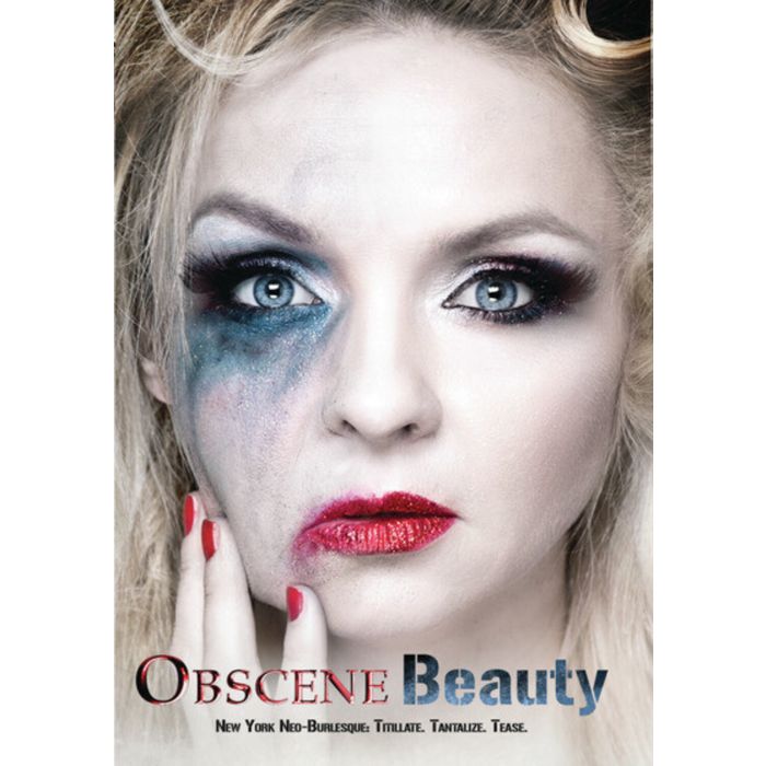 OBSCENE BEAUTY