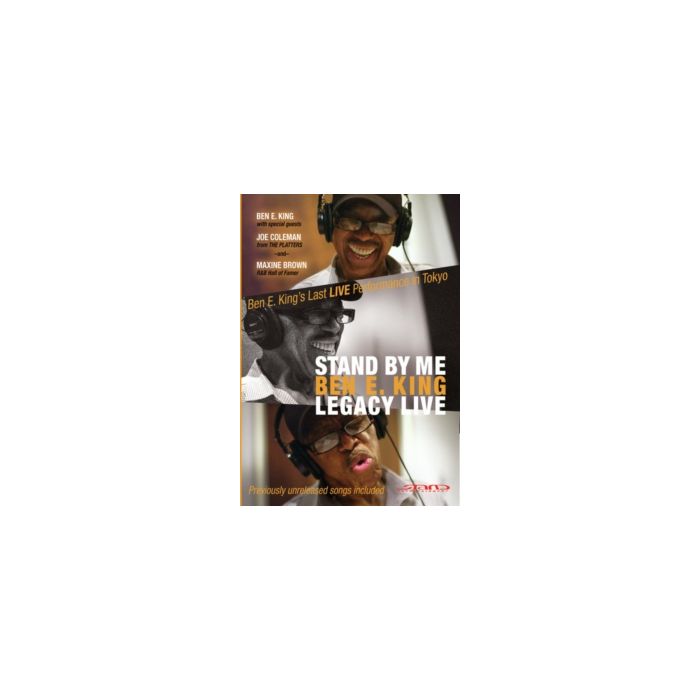 STAND BY ME: THE BEN E. KING LEGACY LIVE