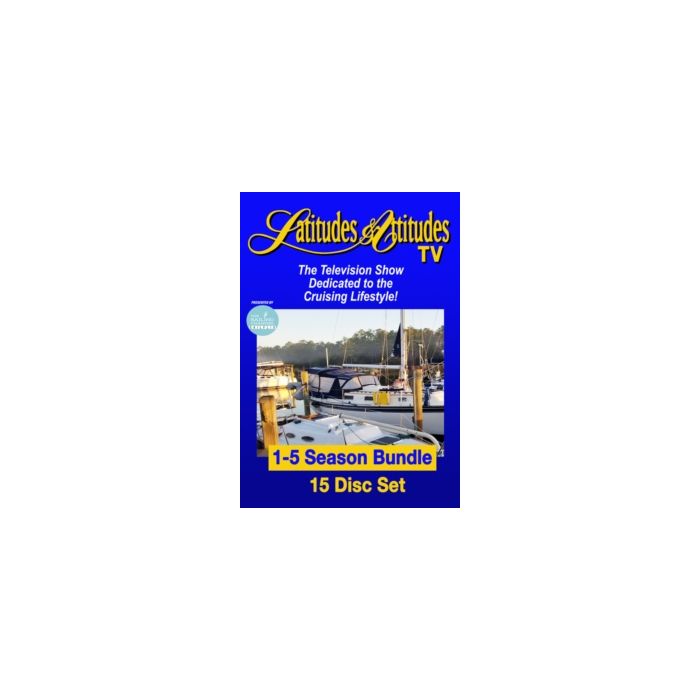 LATITUDES & ATTITUDES: 5 SEASON (BUNDLE)