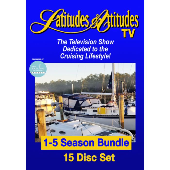 LATITUDES & ATTITUDES: 5 SEASON (BUNDLE)
