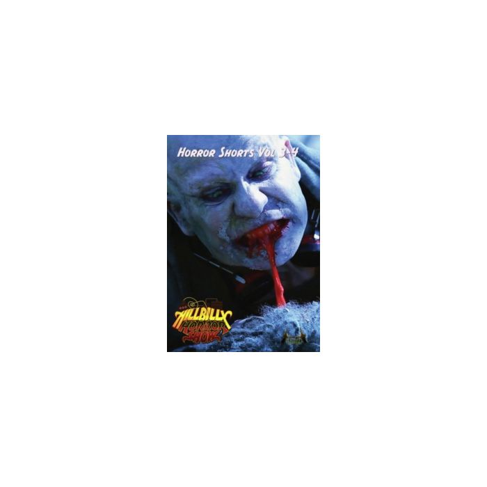 HILLBILLY HORROR SHOW 3-4