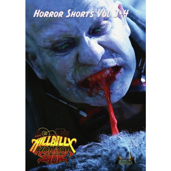 HILLBILLY HORROR SHOW 3-4