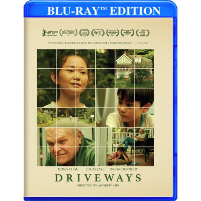 DRIVEWAYS