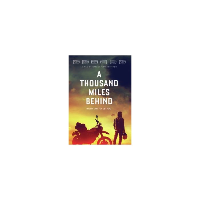 THOUSAND MILES BEHIND