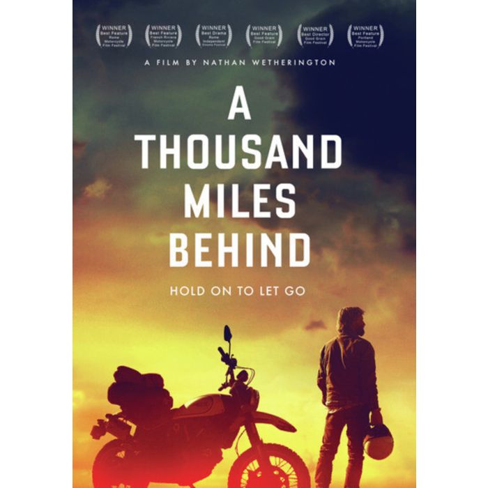 THOUSAND MILES BEHIND