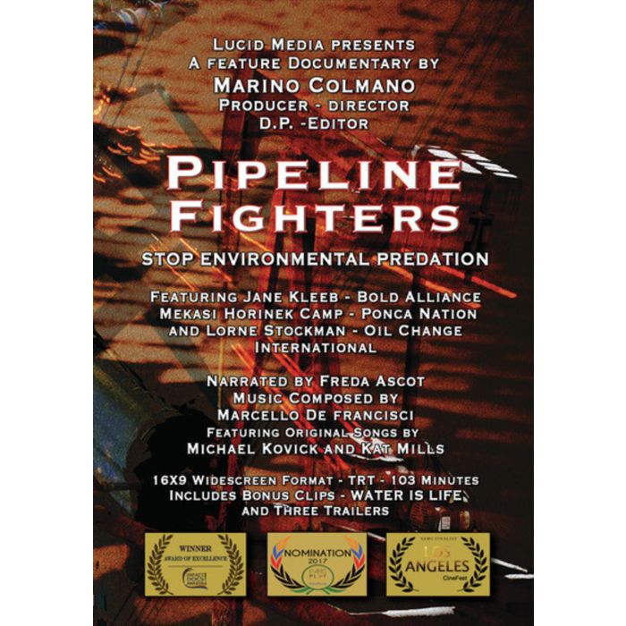 PIPELINE FIGHTERS