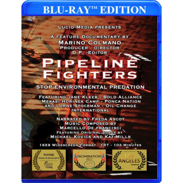 PIPELINE FIGHTERS