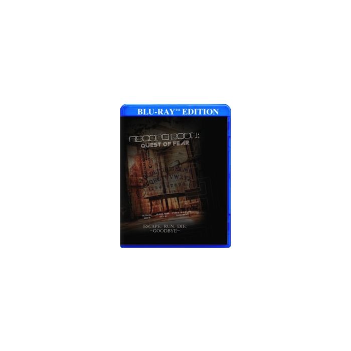 ESCAPE ROOM: QUEST OF FEAR